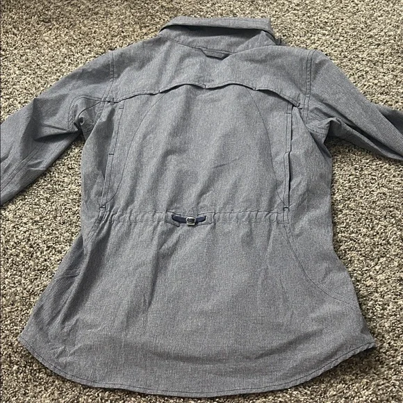 Duluth Trading Co Sol Survivor Women's sun protection shirt - Picture 7 of 8